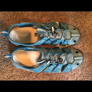 Keen sandals